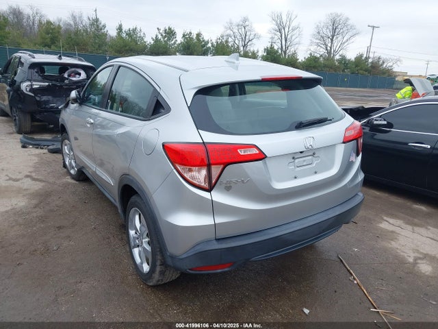 3CZRU5H34GM733872 Honda HR-V LX