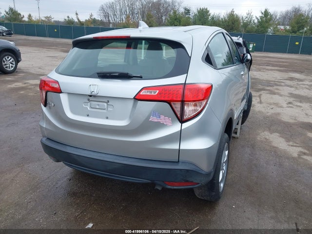 3CZRU5H34GM733872 Honda HR-V LX