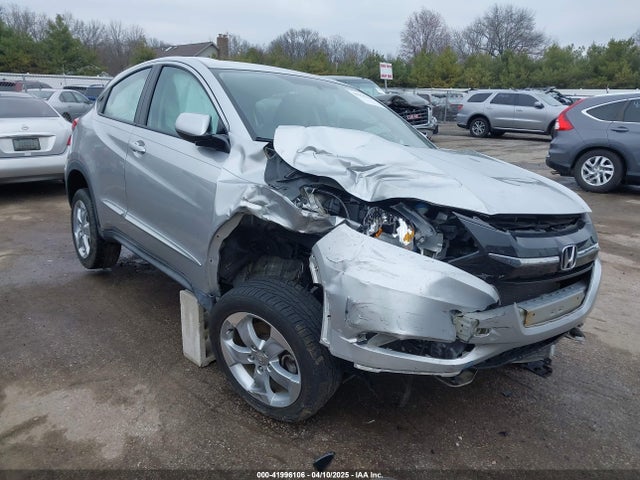 3CZRU5H34GM733872 Honda HR-V LX