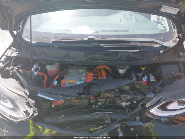 41996107 :رقم المزاد ، 1G1FW6S07J4133706 vin ، 2018 Chevrolet Bolt Ev Lt مزاد بيع