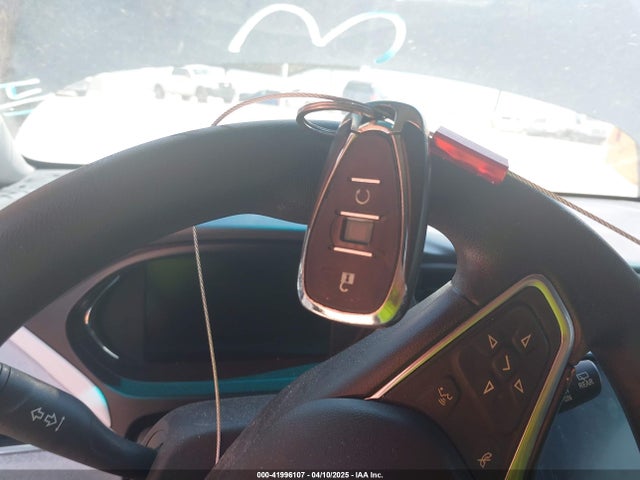 41996107 :رقم المزاد ، 1G1FW6S07J4133706 vin ، 2018 Chevrolet Bolt Ev Lt مزاد بيع