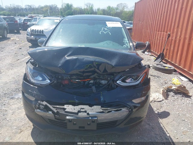 41996107 :رقم المزاد ، 1G1FW6S07J4133706 vin ، 2018 Chevrolet Bolt Ev Lt مزاد بيع