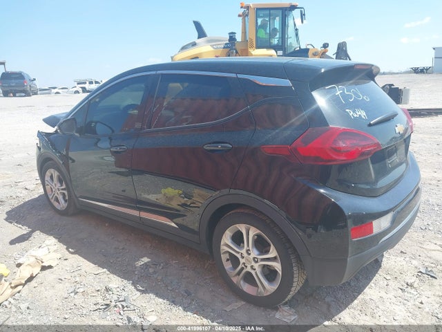 41996107 :رقم المزاد ، 1G1FW6S07J4133706 vin ، 2018 Chevrolet Bolt Ev Lt مزاد بيع