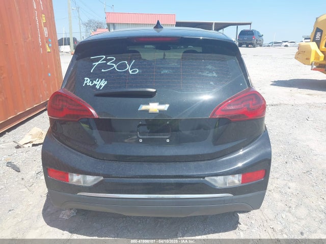 41996107 :رقم المزاد ، 1G1FW6S07J4133706 vin ، 2018 Chevrolet Bolt Ev Lt مزاد بيع