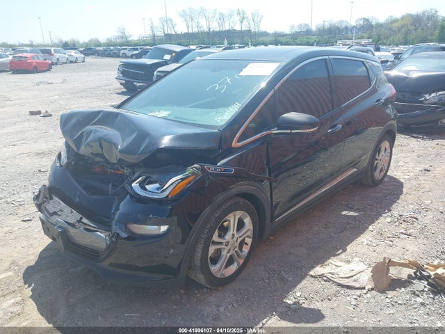 41996107 :رقم المزاد ، 1G1FW6S07J4133706 vin ، 2018 Chevrolet Bolt Ev Lt مزاد بيع