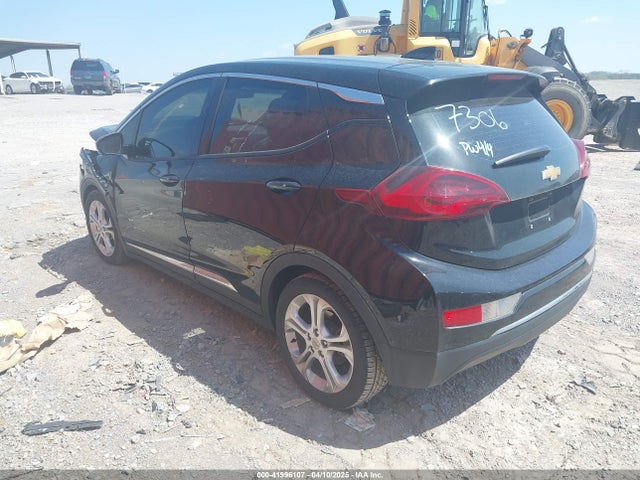 41996107 :رقم المزاد ، 1G1FW6S07J4133706 vin ، 2018 Chevrolet Bolt Ev Lt مزاد بيع