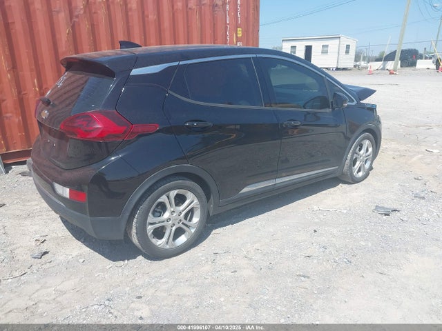 41996107 :رقم المزاد ، 1G1FW6S07J4133706 vin ، 2018 Chevrolet Bolt Ev Lt مزاد بيع