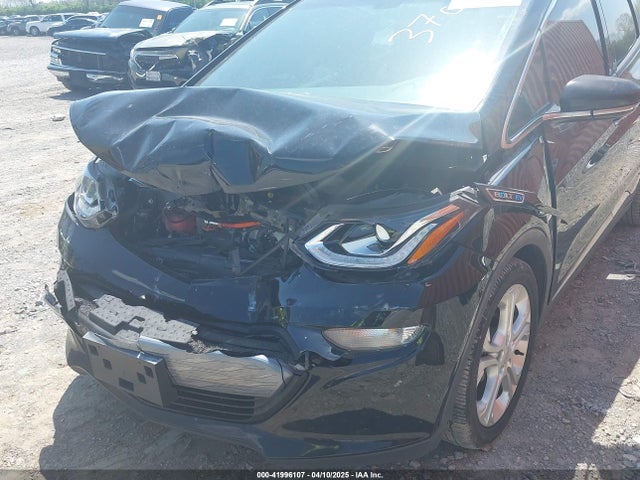 41996107 :رقم المزاد ، 1G1FW6S07J4133706 vin ، 2018 Chevrolet Bolt Ev Lt مزاد بيع