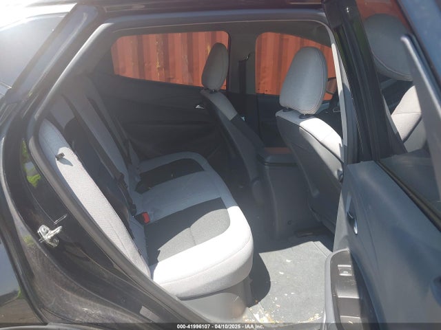 41996107 :رقم المزاد ، 1G1FW6S07J4133706 vin ، 2018 Chevrolet Bolt Ev Lt مزاد بيع