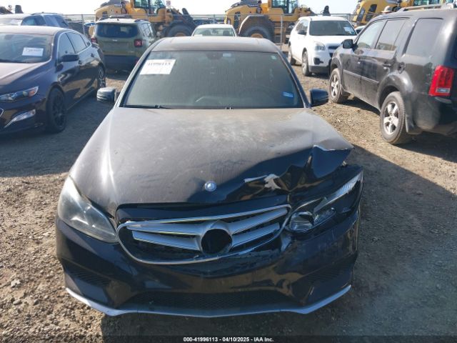 WDDHF5KB7EA794757 Mercedes-Benz E 350