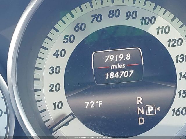WDDHF5KB7EA794757 Mercedes-Benz E 350