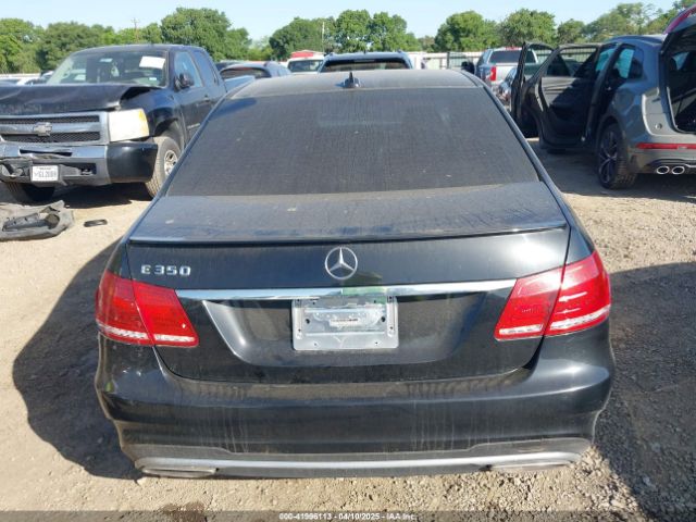 WDDHF5KB7EA794757 Mercedes-Benz E 350