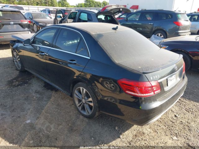 WDDHF5KB7EA794757 Mercedes-Benz E 350
