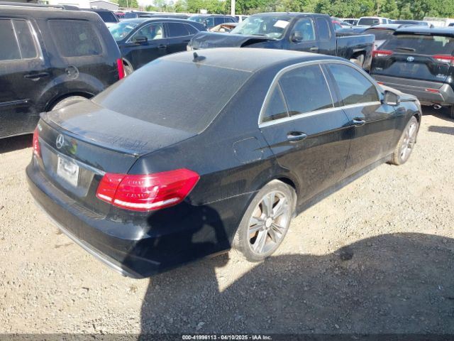 WDDHF5KB7EA794757 Mercedes-Benz E 350