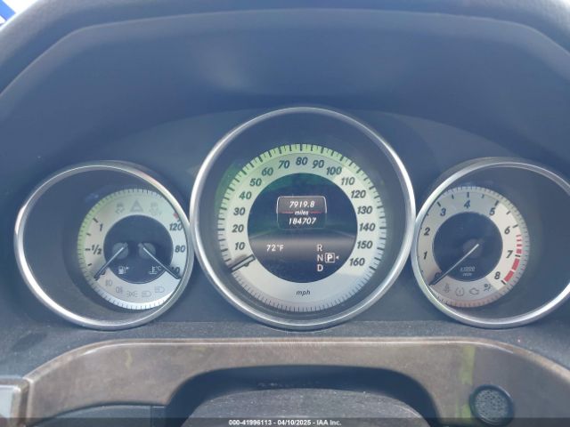 WDDHF5KB7EA794757 Mercedes-Benz E 350