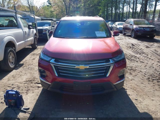 1GNERHKW4PJ232429 Chevrolet Traverse Fwd Lt Leather