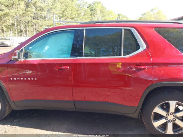1GNERHKW4PJ232429 Chevrolet Traverse Fwd Lt Leather