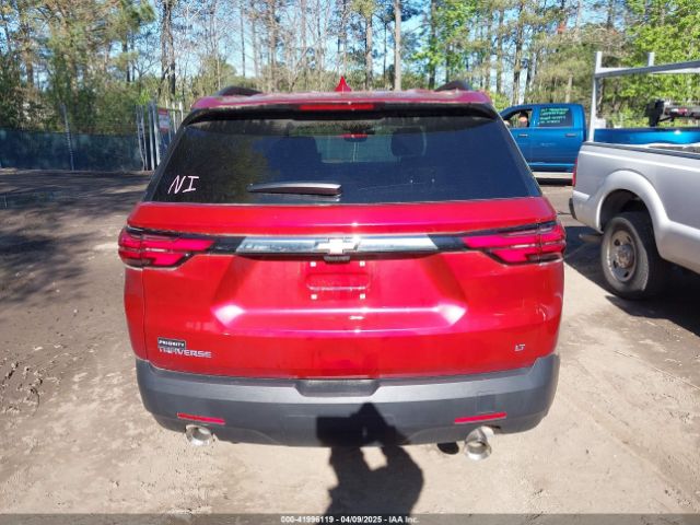 1GNERHKW4PJ232429 Chevrolet Traverse Fwd Lt Leather