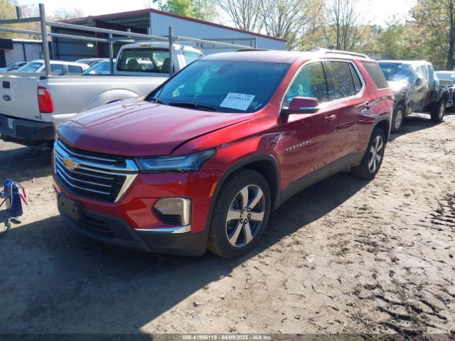 1GNERHKW4PJ232429 Chevrolet Traverse Fwd Lt Leather