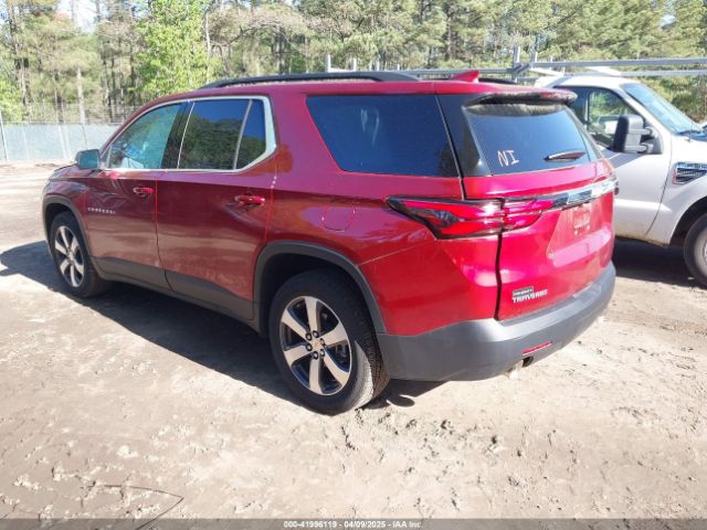 1GNERHKW4PJ232429 Chevrolet Traverse Fwd Lt Leather
