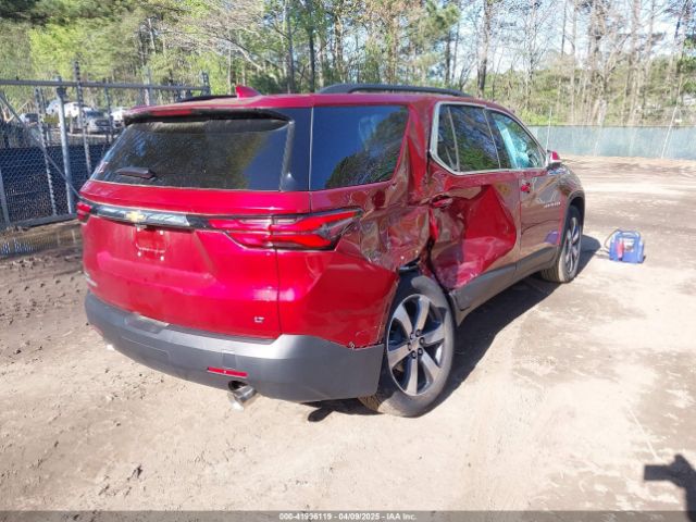 1GNERHKW4PJ232429 Chevrolet Traverse Fwd Lt Leather