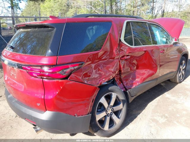 1GNERHKW4PJ232429 Chevrolet Traverse Fwd Lt Leather