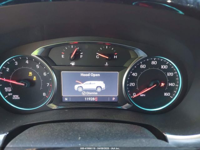 1GNERHKW4PJ232429 Chevrolet Traverse Fwd Lt Leather