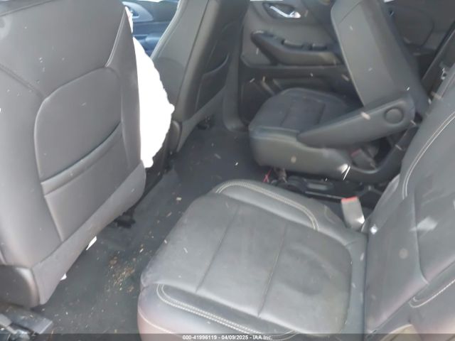 1GNERHKW4PJ232429 Chevrolet Traverse Fwd Lt Leather