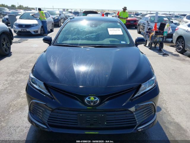 4T1C11AK8RU897005 Toyota CAMRY LE