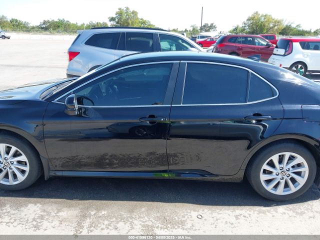 4T1C11AK8RU897005 Toyota CAMRY LE
