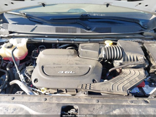 2C4RC1GG1KR550792 Chrysler Pacifica Limited