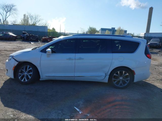 2C4RC1GG1KR550792 Chrysler Pacifica Limited