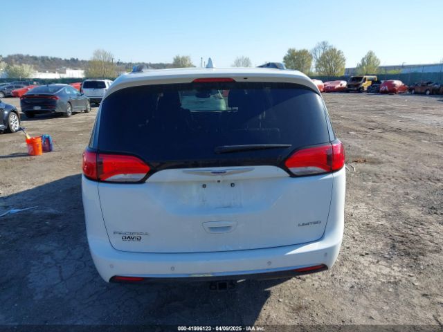 2C4RC1GG1KR550792 Chrysler Pacifica Limited