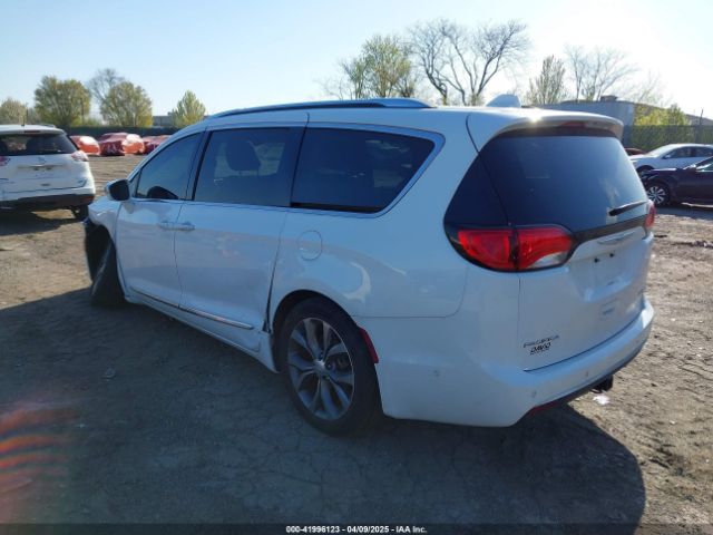 2C4RC1GG1KR550792 Chrysler Pacifica Limited