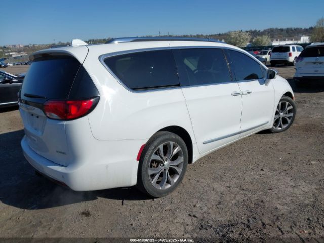 2C4RC1GG1KR550792 Chrysler Pacifica Limited