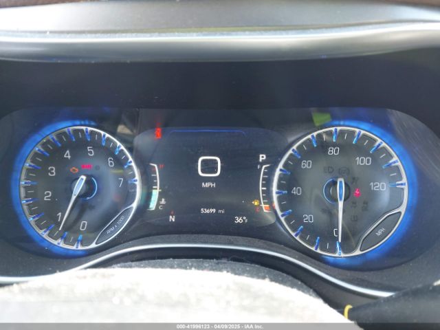 2C4RC1GG1KR550792 Chrysler Pacifica Limited