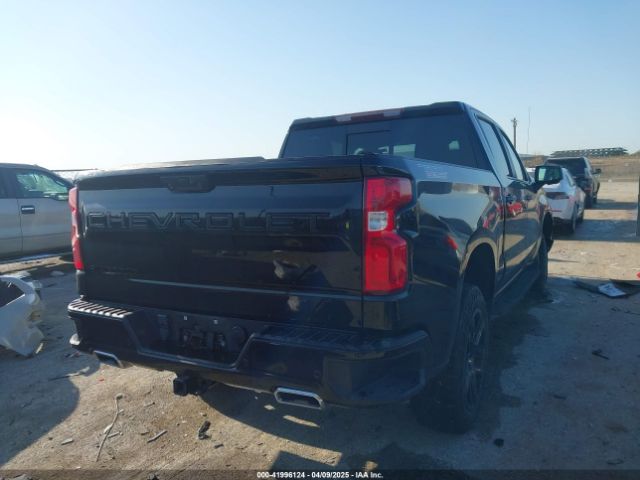 2022 CHEVROLET SILVERADO 1500 3GCUDFED1NG614501 Photo 3