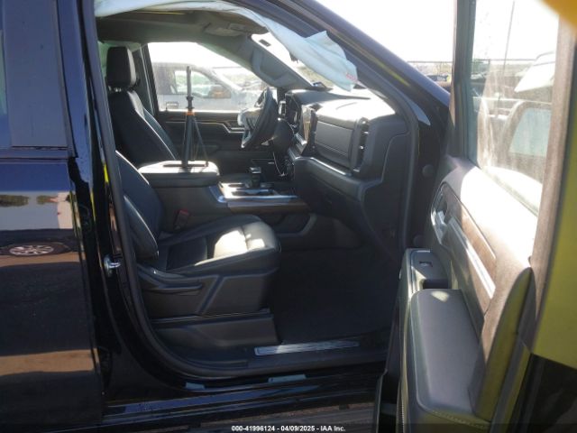 2022 CHEVROLET SILVERADO 1500 3GCUDFED1NG614501 Photo 4