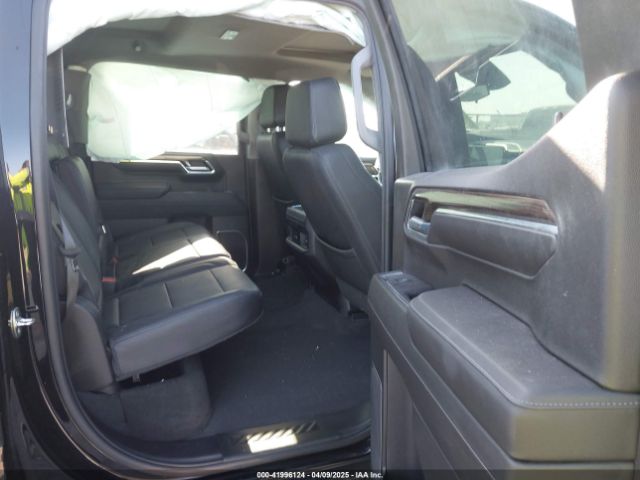 2022 CHEVROLET SILVERADO 1500 3GCUDFED1NG614501 Photo 7