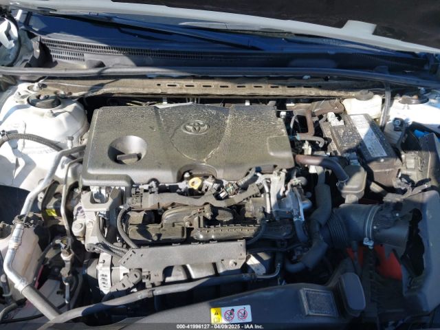 4T1B11HK8KU181311 Toyota CAMRY SE