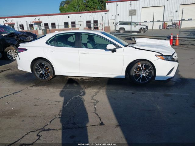 4T1B11HK8KU181311 Toyota CAMRY SE