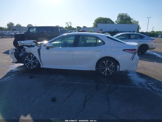 4T1B11HK8KU181311 Toyota CAMRY SE