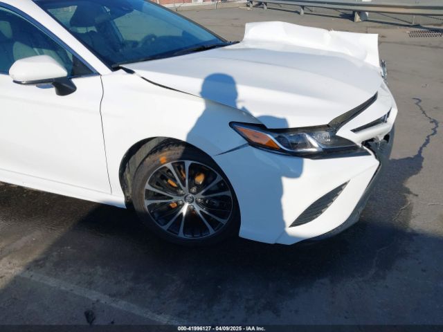 4T1B11HK8KU181311 Toyota CAMRY SE