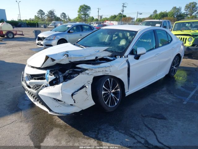 4T1B11HK8KU181311 Toyota CAMRY SE