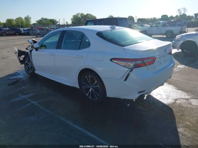 4T1B11HK8KU181311 Toyota CAMRY SE