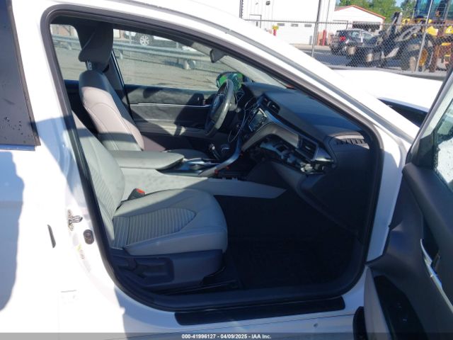 4T1B11HK8KU181311 Toyota CAMRY SE