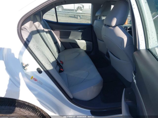 4T1B11HK8KU181311 Toyota CAMRY SE
