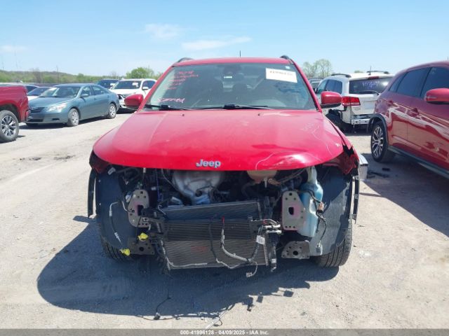 3C4NJDBB8JT179577 Jeep Compass