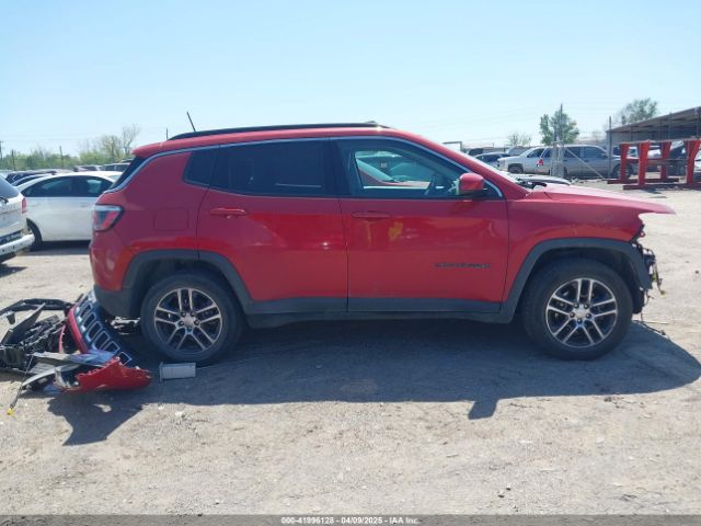3C4NJDBB8JT179577 Jeep Compass