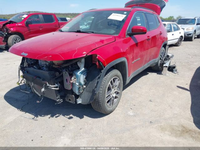 3C4NJDBB8JT179577 Jeep Compass